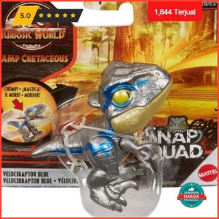 Mô Hình Nhân Vật Velociraptor Trong Phim Jurassic World 7