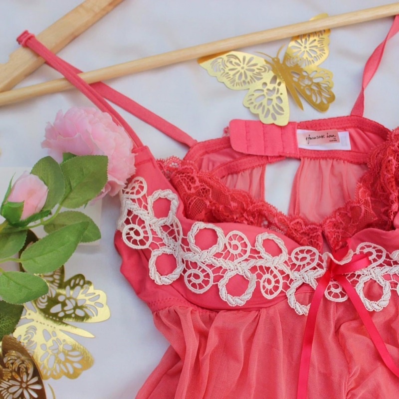 Váy ngủ 2hand quyến rũ