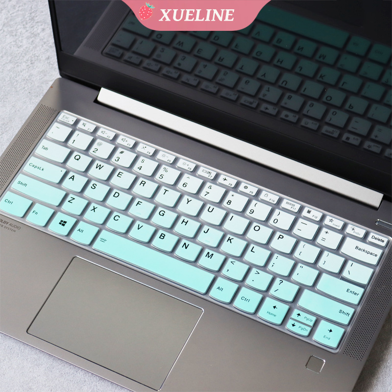 Tấm Lót Bảo Vệ Bàn Phím Máy Tính Xách Tay Lenovo Ideapad Flex 5 14 14 Explorer05 14ada05 14iml05 14iil05 14'' 2020