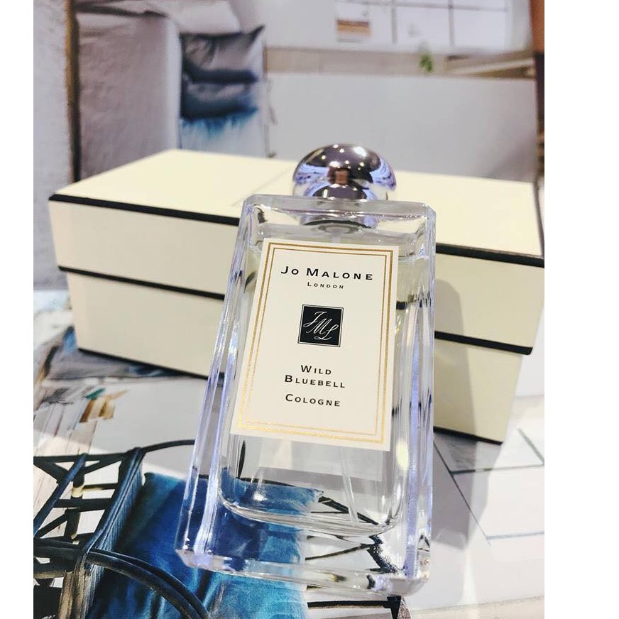 [ HOT ]❤️ Nước hoa dùng thử Jo Malone Wild BlueBell Test 10ml/20m  💕#Beer