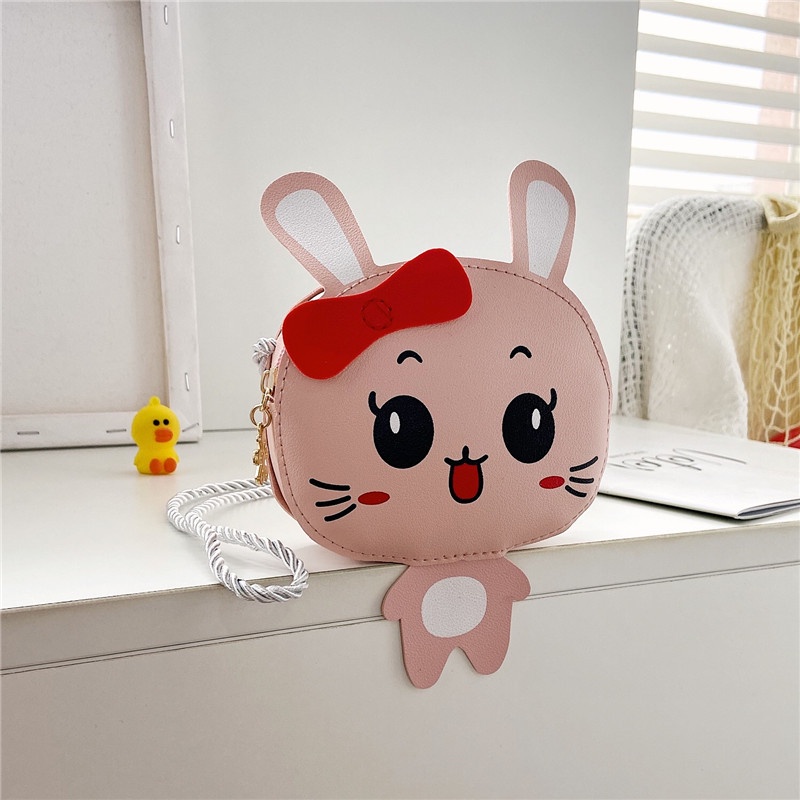 Túi Đeo Chéo Nhỏ Cho Bé Gái Mới Biết Đi