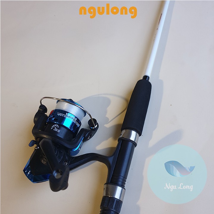 Cần câu cá ❤️FREE SHIP❤️ Bộ Cần 2 khúc đặc Shimano Có Balo và phụ kiện đi kèm cỡ từ 1,65m đến 2,4m ,đảm bảo rẻ nhất