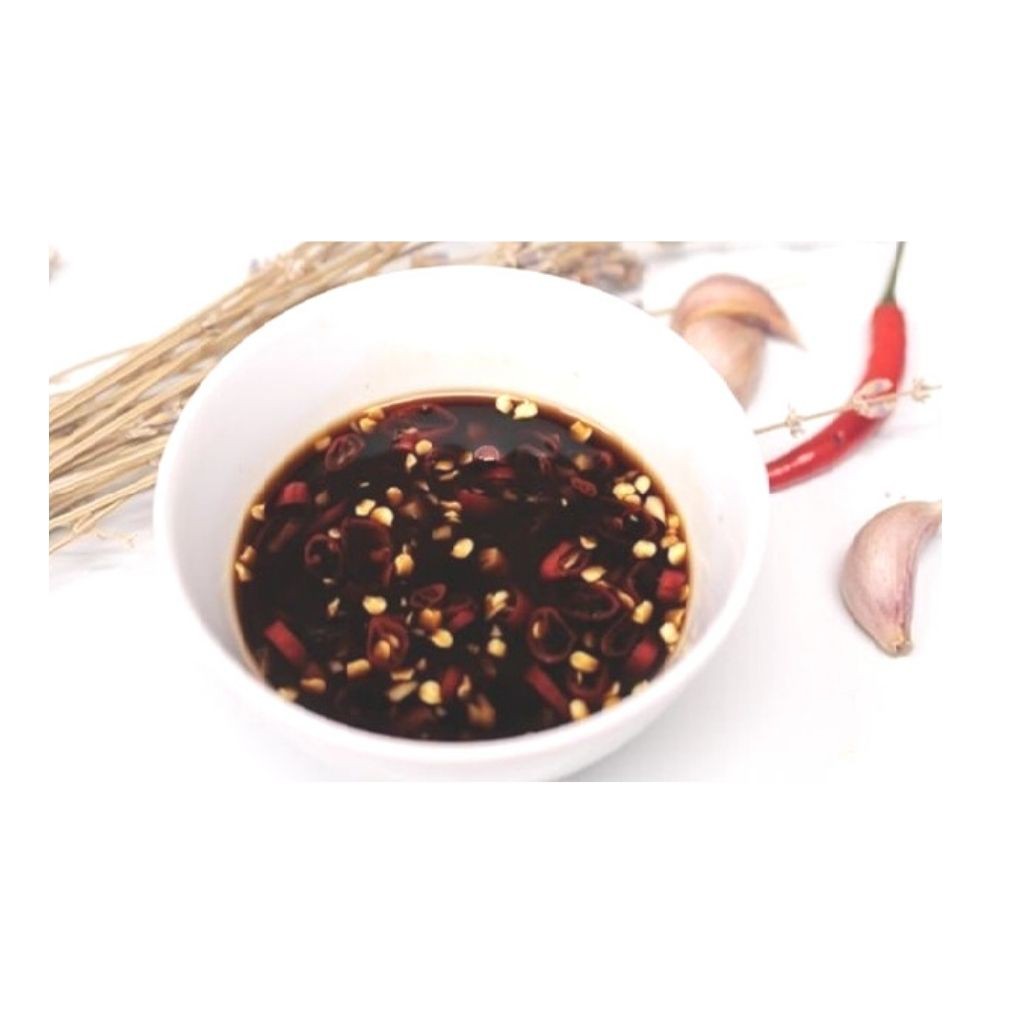 Xì dầu càng cua REFRESH Xì dầu càng cua Thơm ngon Đậm đà 500ml.