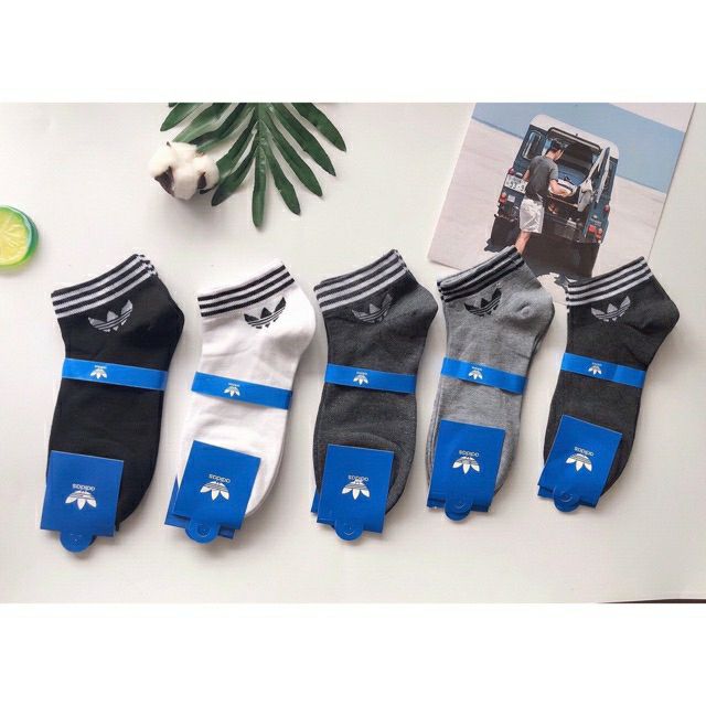 Set 10 Đôi Tất Thể Thao Das