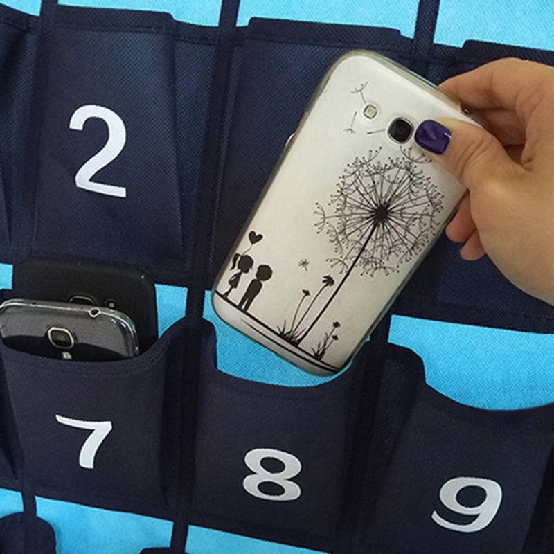 Bảng Treo Tường Trong Suốt Kèm 4 Móc Kim Loại Tiện Dụng Trang Trí Lớp Học / Văn Phòng