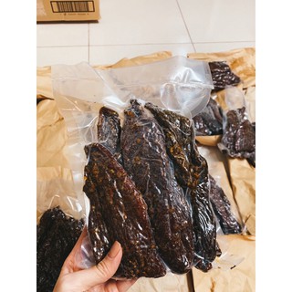 Thịt lợn gác bếp điện biên