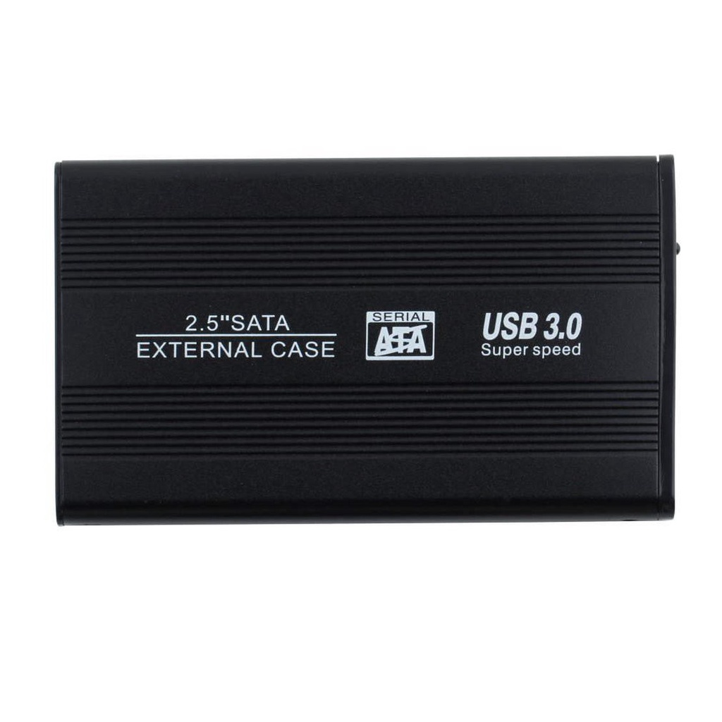 Hộp Đựng Ổ Cứng Ngoài Usb 3.0 2.5 Inch Sata | BigBuy360 - bigbuy360.vn