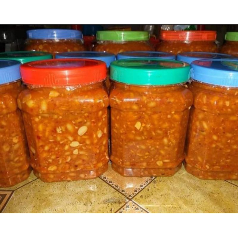 Nước tương chấm Hà giang (Đậu Xị)