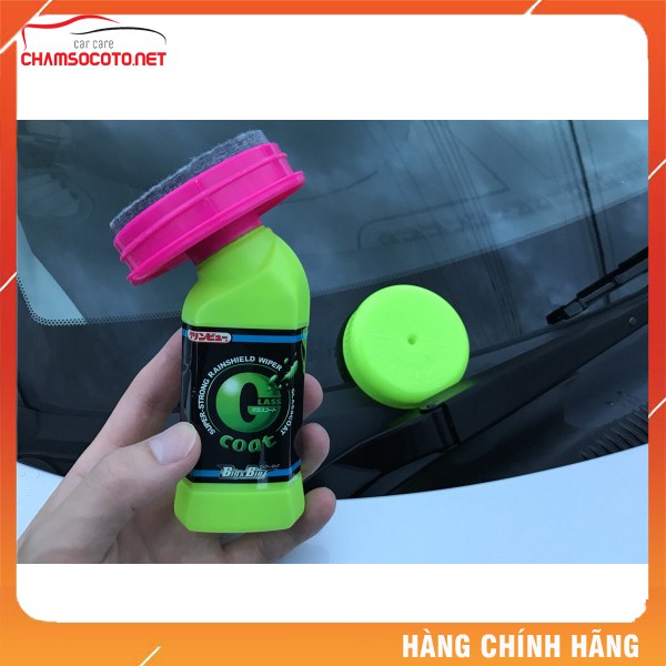 Phủ Kính Nano Chống Bám Nước ICHINEN Nhật Bản | BigBuy360 - bigbuy360.vn