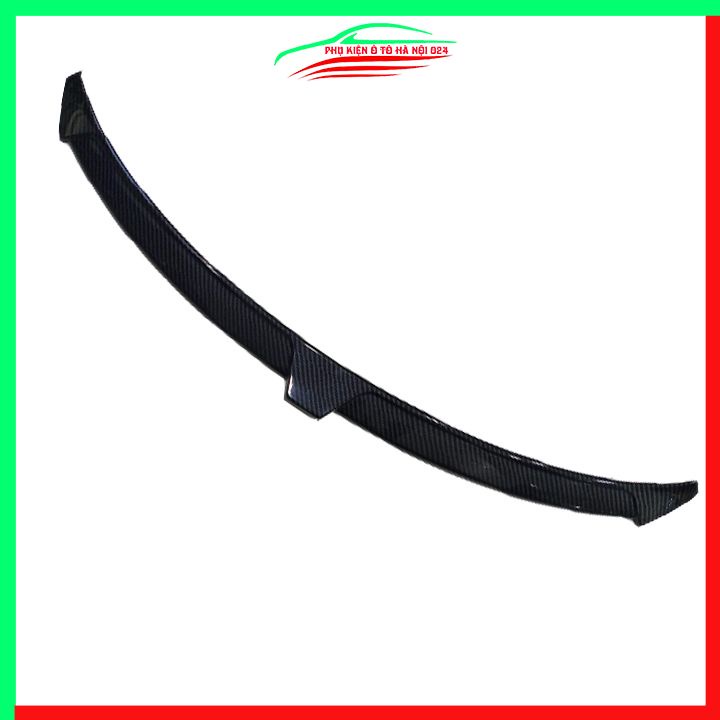 Ốp cản trước City 2021-2022 vân Cacbon chống trầy trang trí xe