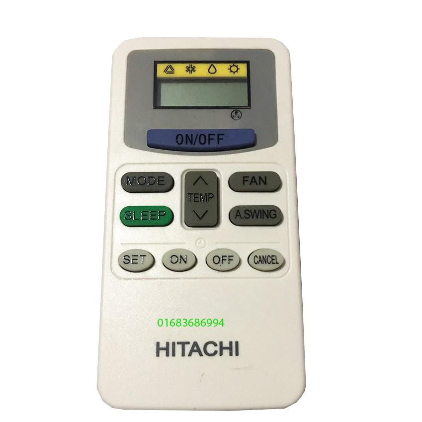 Điều khiển điều hòa HITACHI