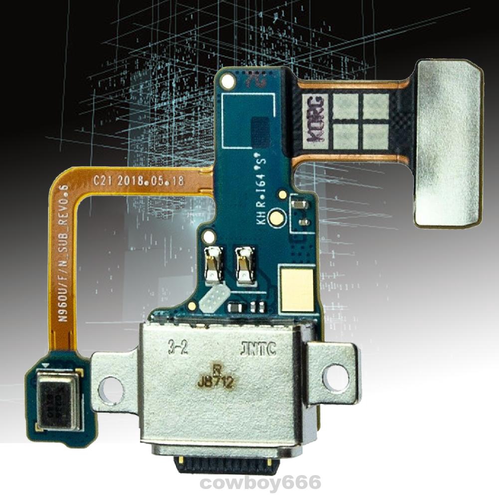 Mạch nối cổng sạc USB cho điện thoại Samsung Note 9 N960F