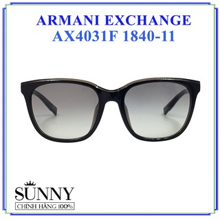 Gọng Kính Unisex Armani Exchange AX4031F