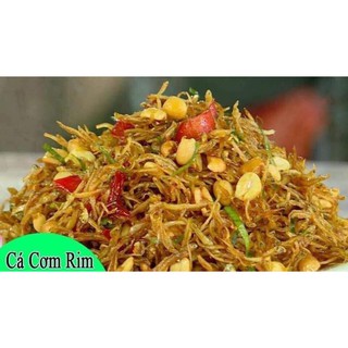 CÁ MỜM CƠM SỮA RIM LẠC 500g