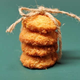 Bánh ăn kiêng Keto/ cookie dừa hạnh nhân 500g