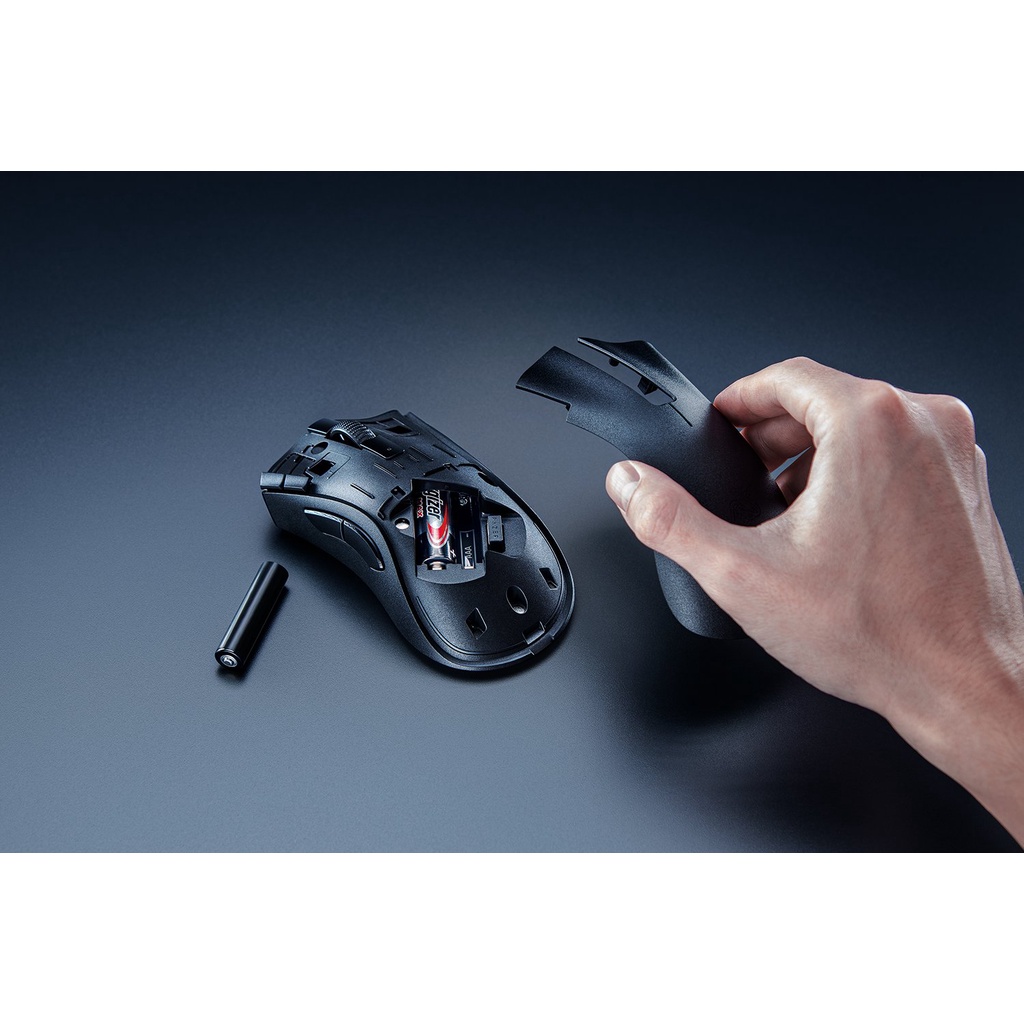 Chuột Razer DeathAdder V2 X HyperSpeed-Wireless Ergonomic_RZ01-04130100-R3A1