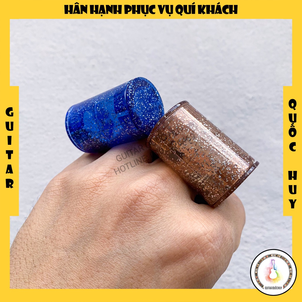 Lục lạc đeo ngón tay tạo nhịp Guitar - Finger Shaker