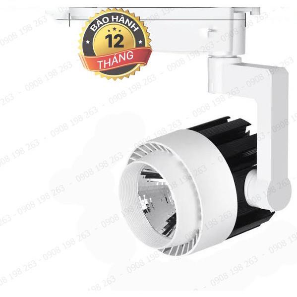 Đèn Rọi Ray COB 20w - 30w - Đèn Rọi Trượt Ray Trang Trí Shop