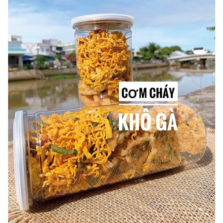 CƠM CHÁY KHÔ GÀ 250gr