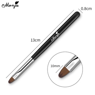 MONJA Cọ vẽ trang trí móng tay nghệ thuật