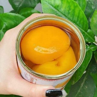 [SIÊU NGON]Đào ngâm Hồng Kiều
