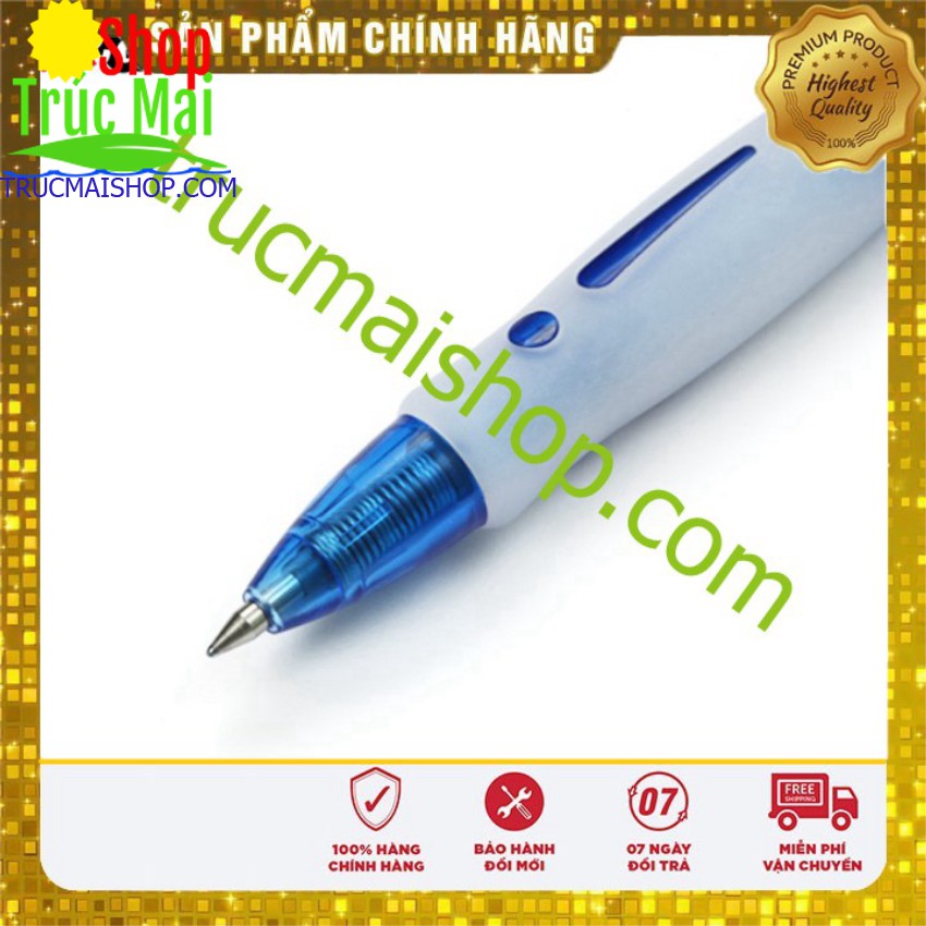 Bút viết GP1163 ngòi bấm 0.5 chất lượng cao cho văn phòng ✅  Hàng chính Hãng M&amp;G
