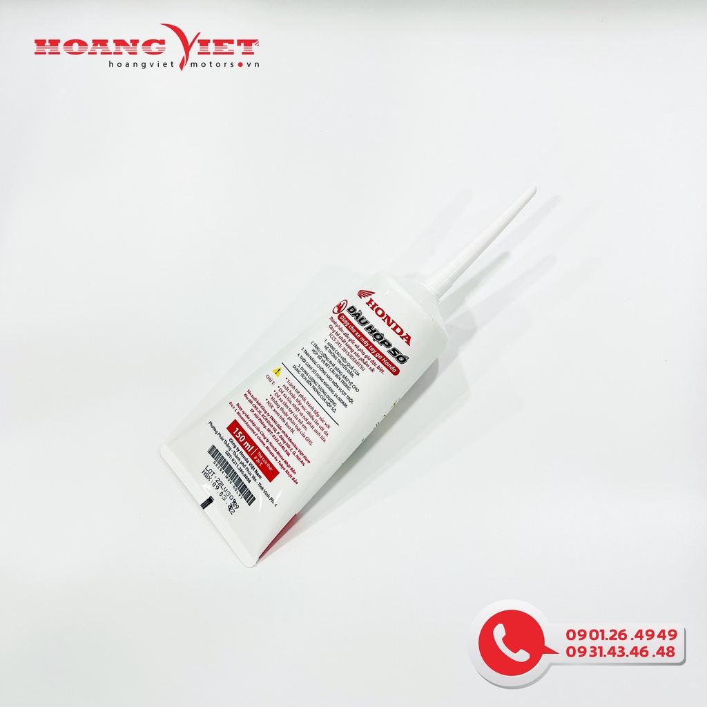 Chai dầu hộp số 0.15L  - Các dòng xe Honda 125cc  - 08294M99K0LV1