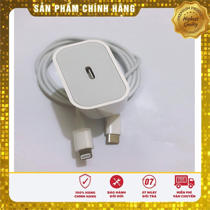 Bảo Hành 24 Tháng Sạc iphone 18w - sạc nhanh iphone cao cấp 18w, Tương thích tất cả dòng iphone