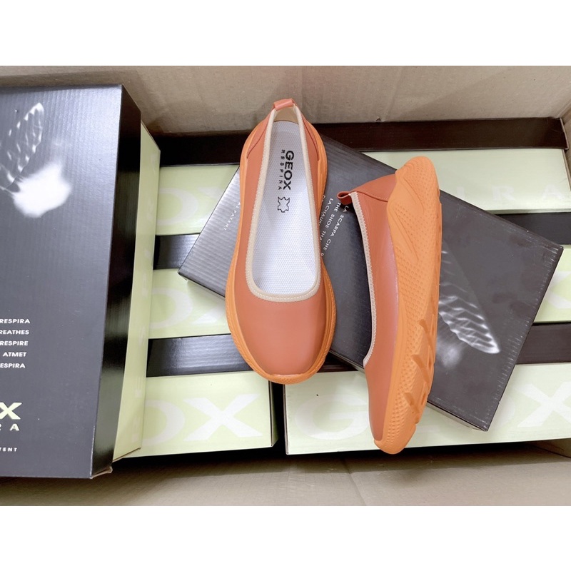 Giày Gexo Xuất Dư Da Bò