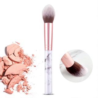 Cọ phấn phủ Highlight Powder Brush trắng