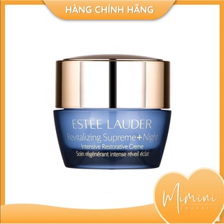 Kem Dưỡng Da Đêm Chống Lão Hóa & Phục Hồi Chuyên Sâu Estee Lauder Revitalizing Supreme+ Night