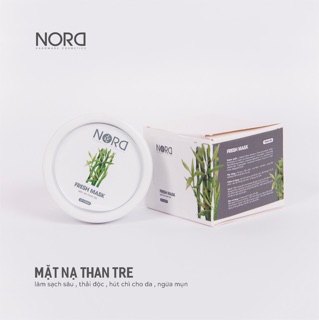 Mặt nạ tươi - Fresh Mask