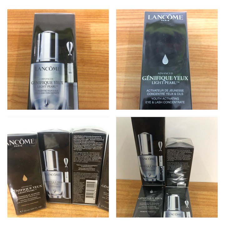 ║𝐃𝐄𝐀𝐋 𝐇𝐎𝐓║ Serum dưỡng mắt Lancôme Adavanced Génifique Yeux Light - Pearl ®