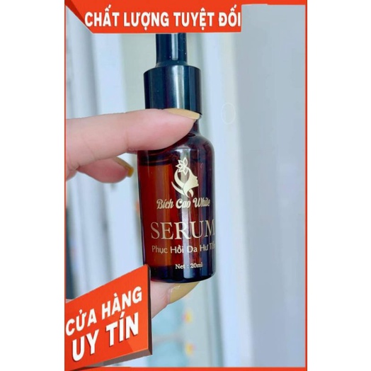 SERUM THẢO DƯỢC PHỤC HỒI DA_bích cao white