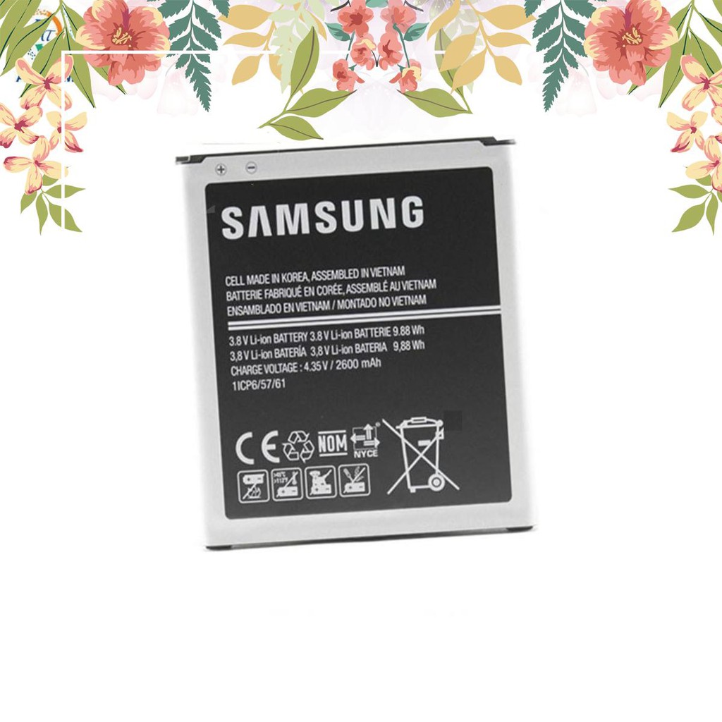 Pin Samsung Galaxy J3 2016 (J320) (tặng cáp)