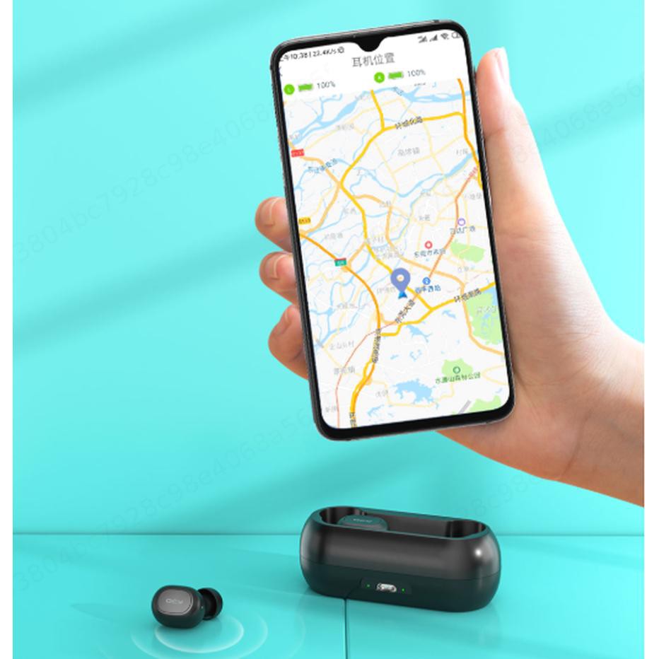 Tai Nghe Nhét Tai Bluetooth Không Dây Xiaomi Qcy T1C Và Phụ Kiện