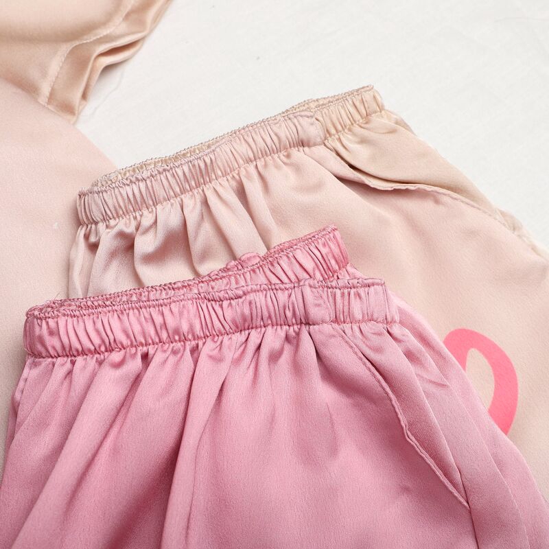 𝑪𝑶𝑪𝑶 𝑩𝑰𝑲𝑰𝑵𝑰 Bộ Đồ Ngủ - Đồ Mặc Nhà Lụa Satin ( VCC20012 ) | BigBuy360 - bigbuy360.vn