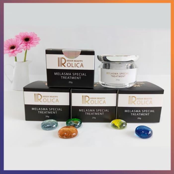 Kem Nám Tàn Nhang Melasma