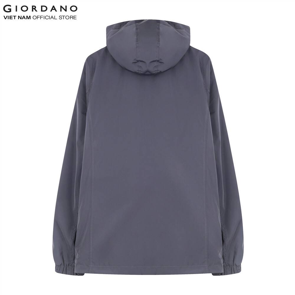 Áo Khoác Gió Thời Trang Nam Giordano Jacket 01071015