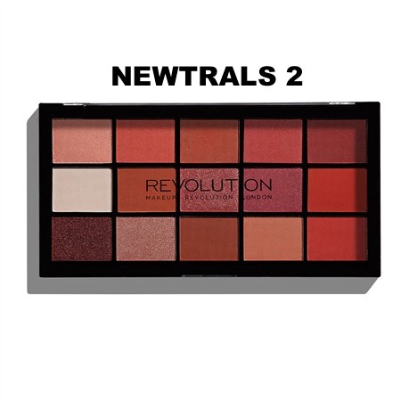 Bảng mắt 15 ô Revolution Re-Loaded Palette | BigBuy360 - bigbuy360.vn