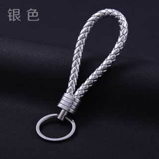 Móc Chìa Khóa Bằng Da PU Dùng Làm Móc Khóa DIY Tiện Dụng