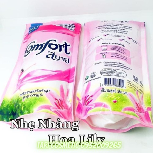 GIÁ SỈ=LẺ Nước xả comfort Thái Lan