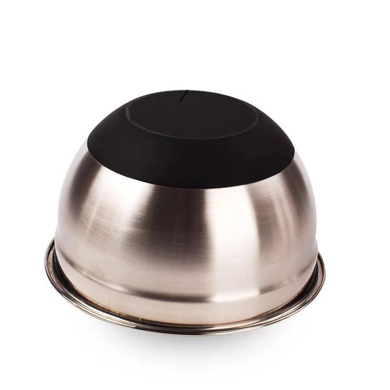 Thau trộn đế cao su 26cm