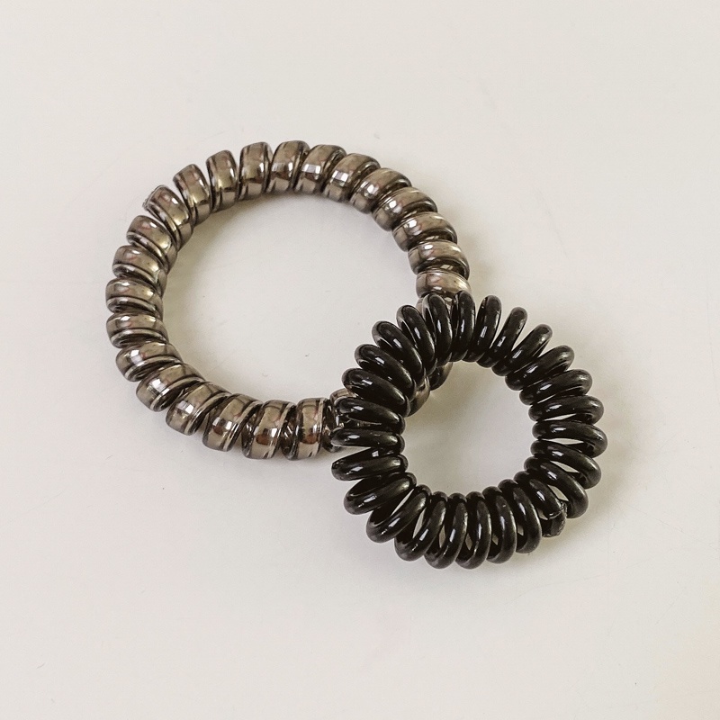 Dây buộc tóc co giãn không đường may dành cho nữ