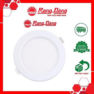Đèn LED Panel tròn Rạng Đông PT04L 135 9W