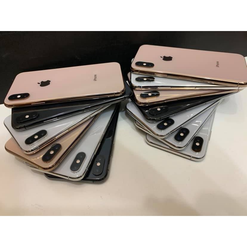 Điện Thoại iphone  XS và iphone XR Quốc Tế nguyên zin hàng chính hãng ,full Box có hổ trợ 2 sim