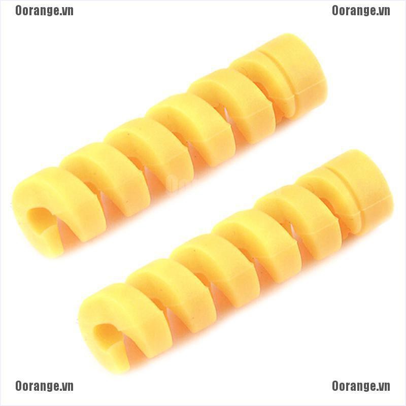 Bộ 4 Phụ Kiện Bảo Vệ Dây Cáp Tiện Lợi