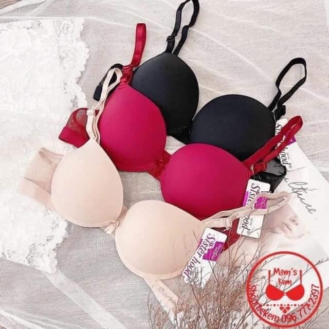 Áo lót dây lưới ĐÍNH NƠ ĐÁ(kèm ảnh thật,video) | BigBuy360 - bigbuy360.vn