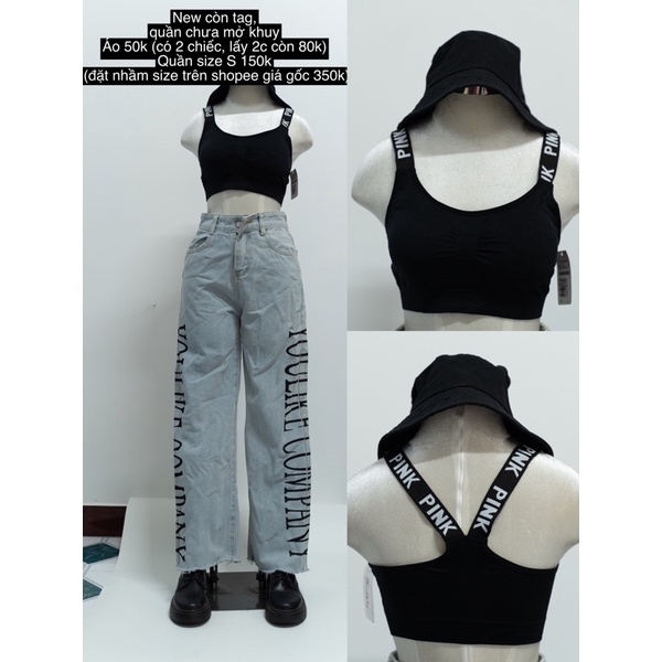 áo tank top