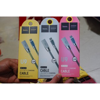 Cáp Sạc Hoco U9 Lightning